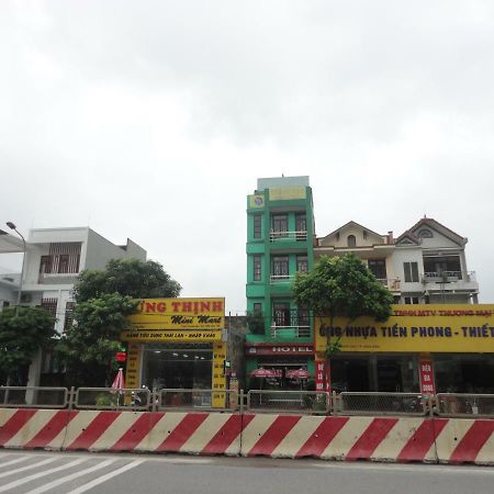 Thanh Dat Hotel Ninh Binh Luaran gambar
