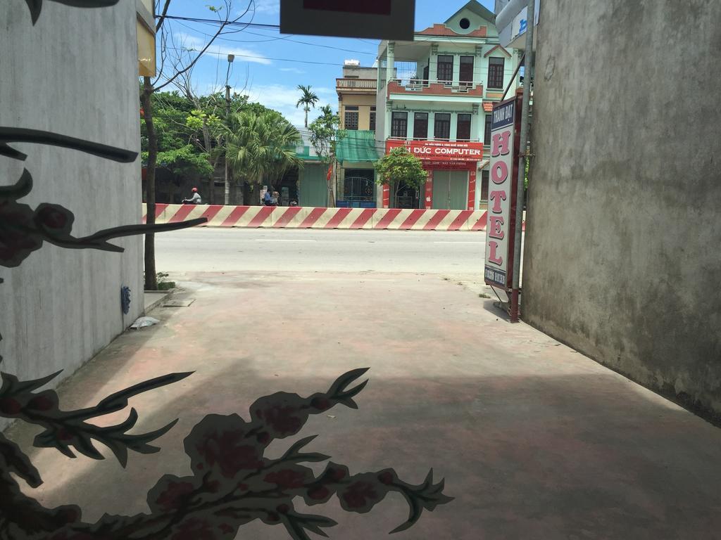Thanh Dat Hotel Ninh Binh Luaran gambar