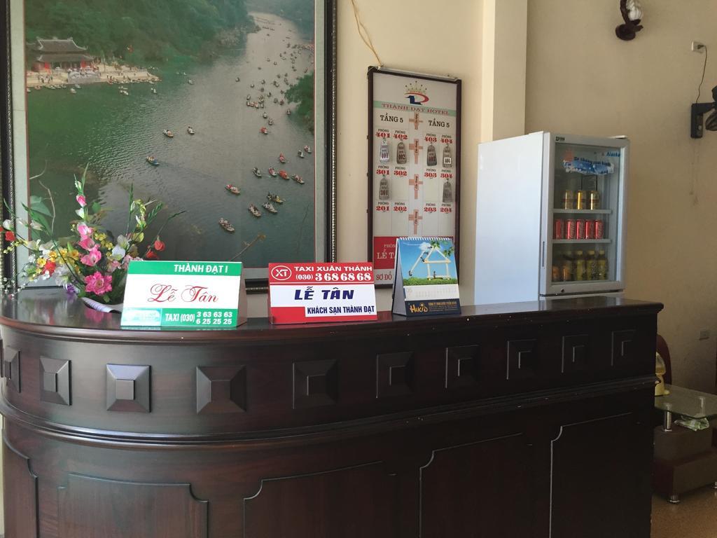 Thanh Dat Hotel Ninh Binh Luaran gambar