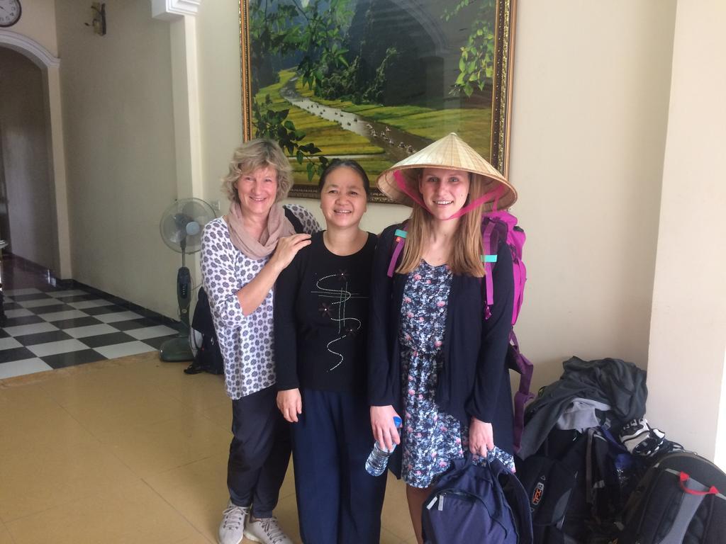 Thanh Dat Hotel Ninh Binh Luaran gambar