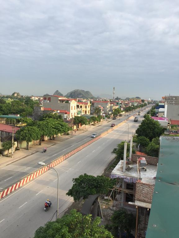 Thanh Dat Hotel Ninh Binh Luaran gambar