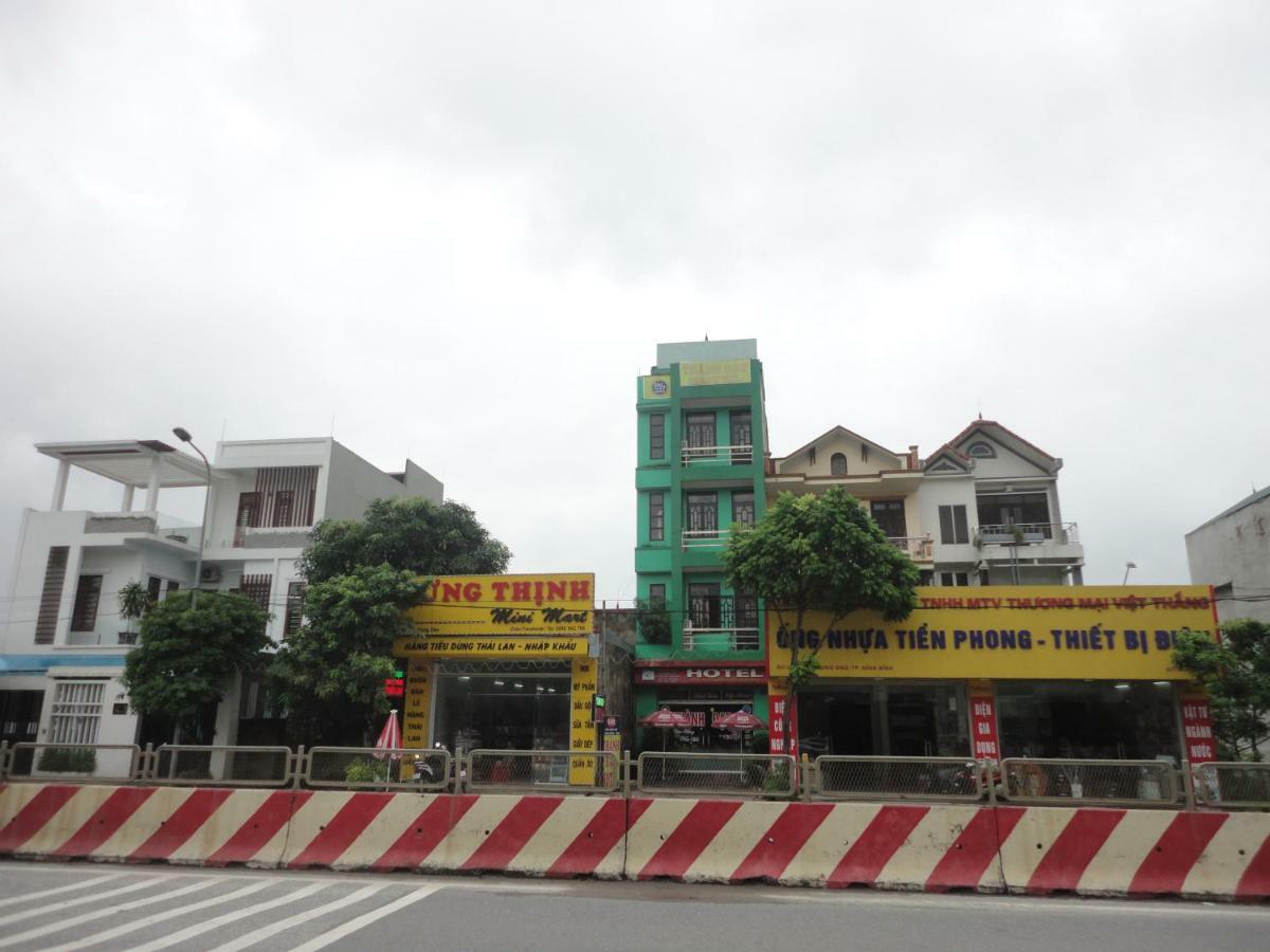 Thanh Dat Hotel Ninh Binh Luaran gambar