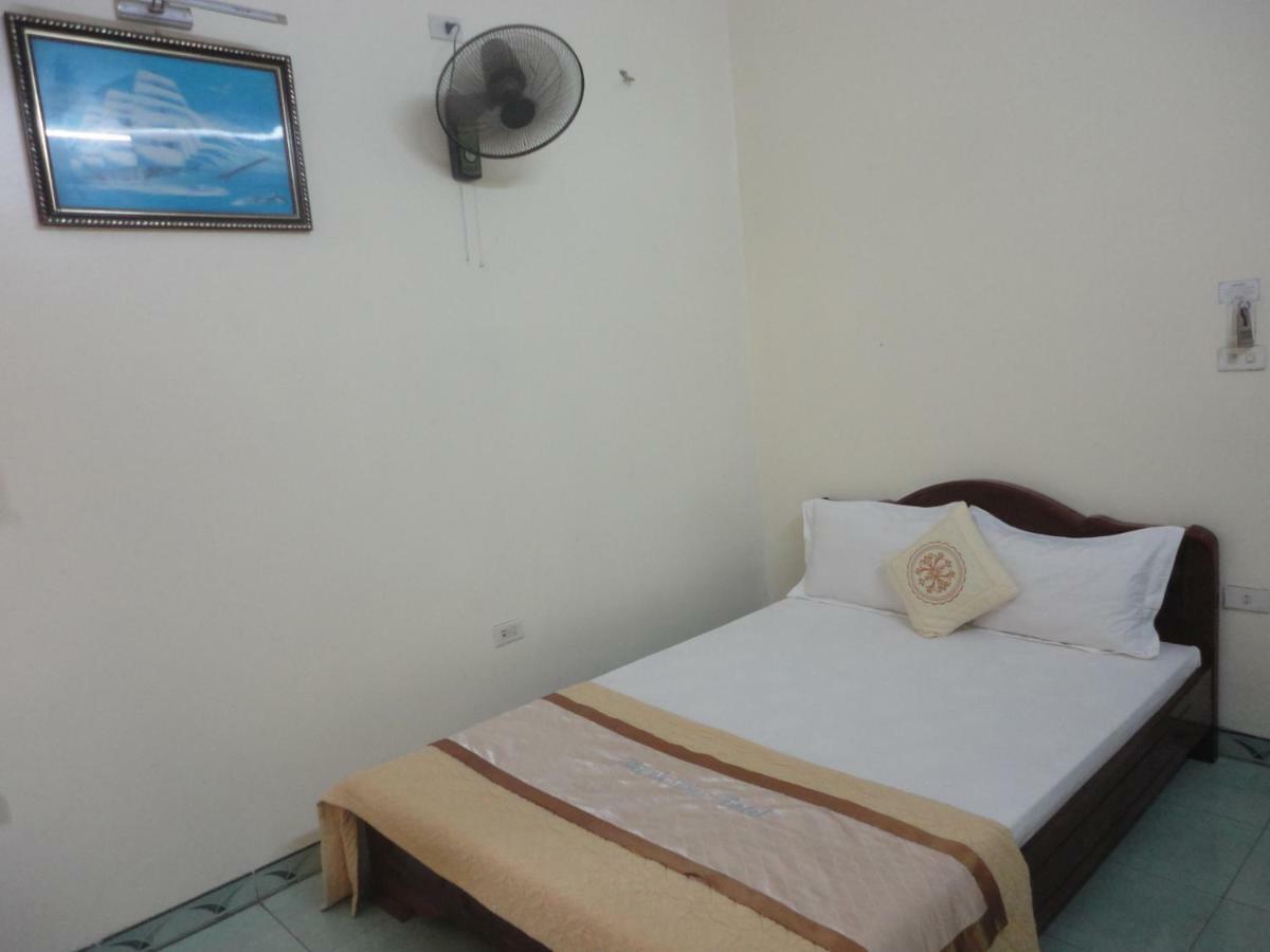 Thanh Dat Hotel Ninh Binh Luaran gambar