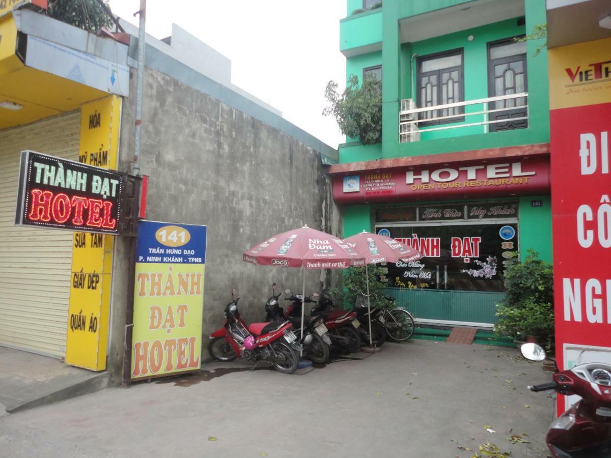 Thanh Dat Hotel Ninh Binh Luaran gambar