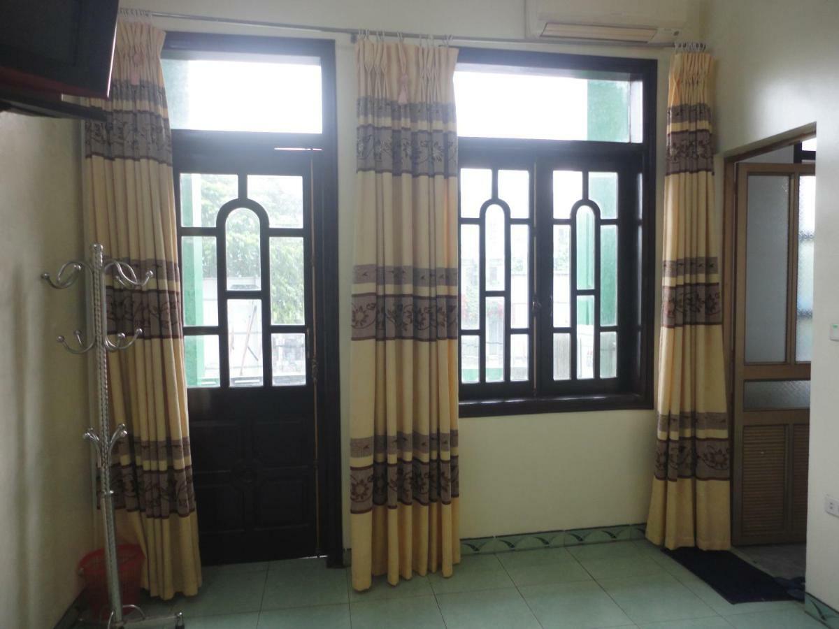 Thanh Dat Hotel Ninh Binh Luaran gambar