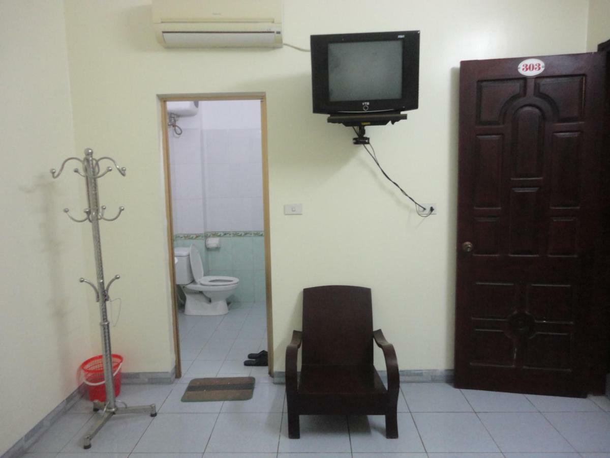 Thanh Dat Hotel Ninh Binh Luaran gambar