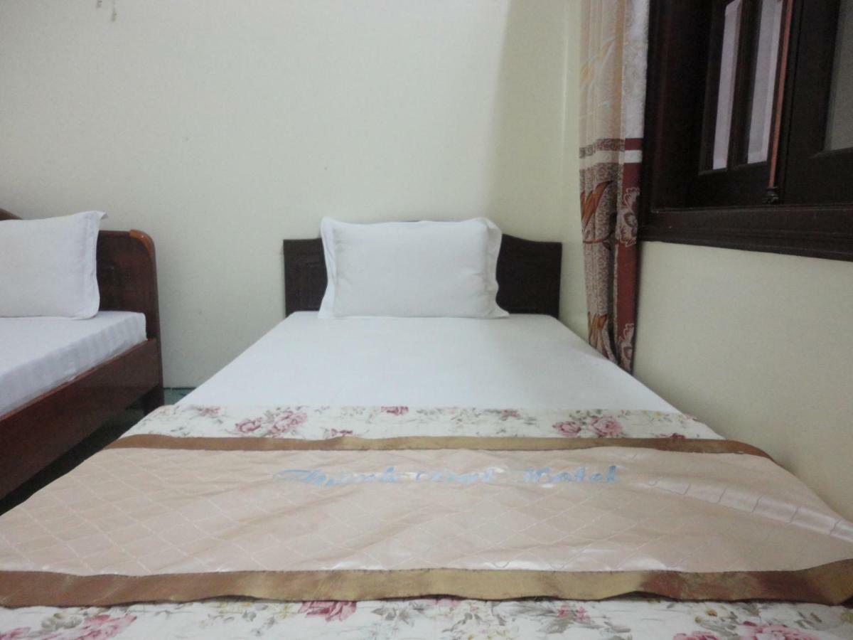 Thanh Dat Hotel Ninh Binh Luaran gambar