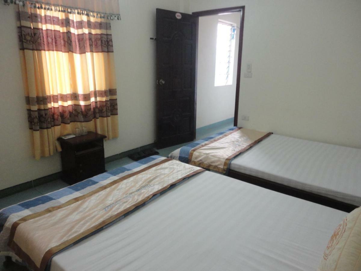 Thanh Dat Hotel Ninh Binh Luaran gambar
