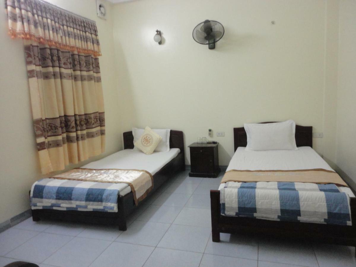 Thanh Dat Hotel Ninh Binh Luaran gambar