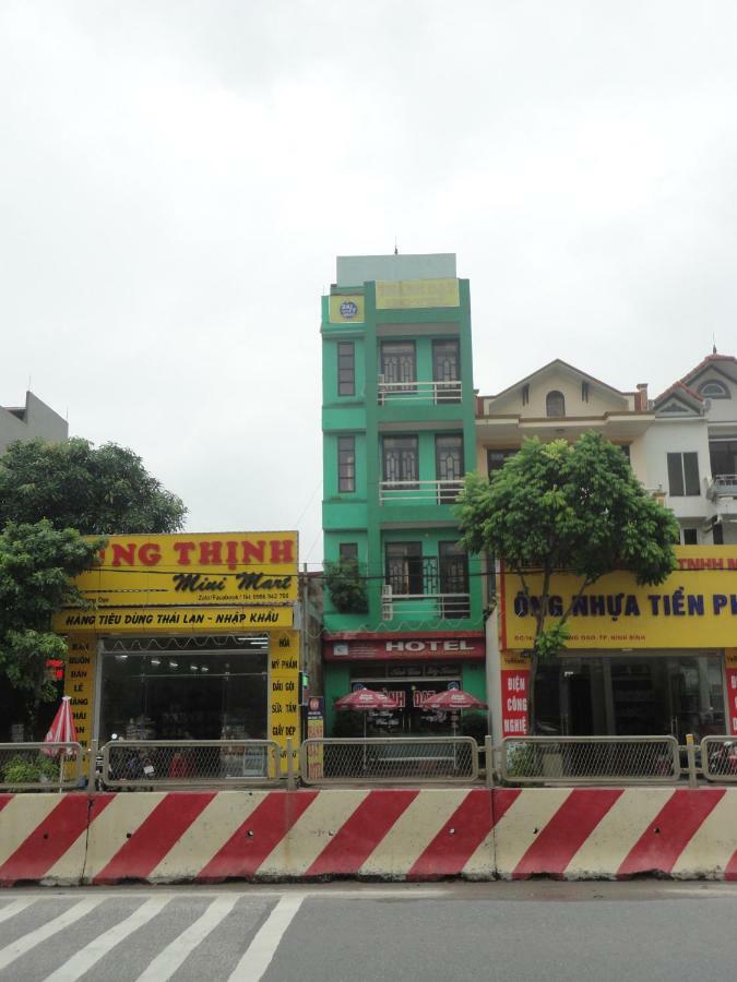 Thanh Dat Hotel Ninh Binh Luaran gambar