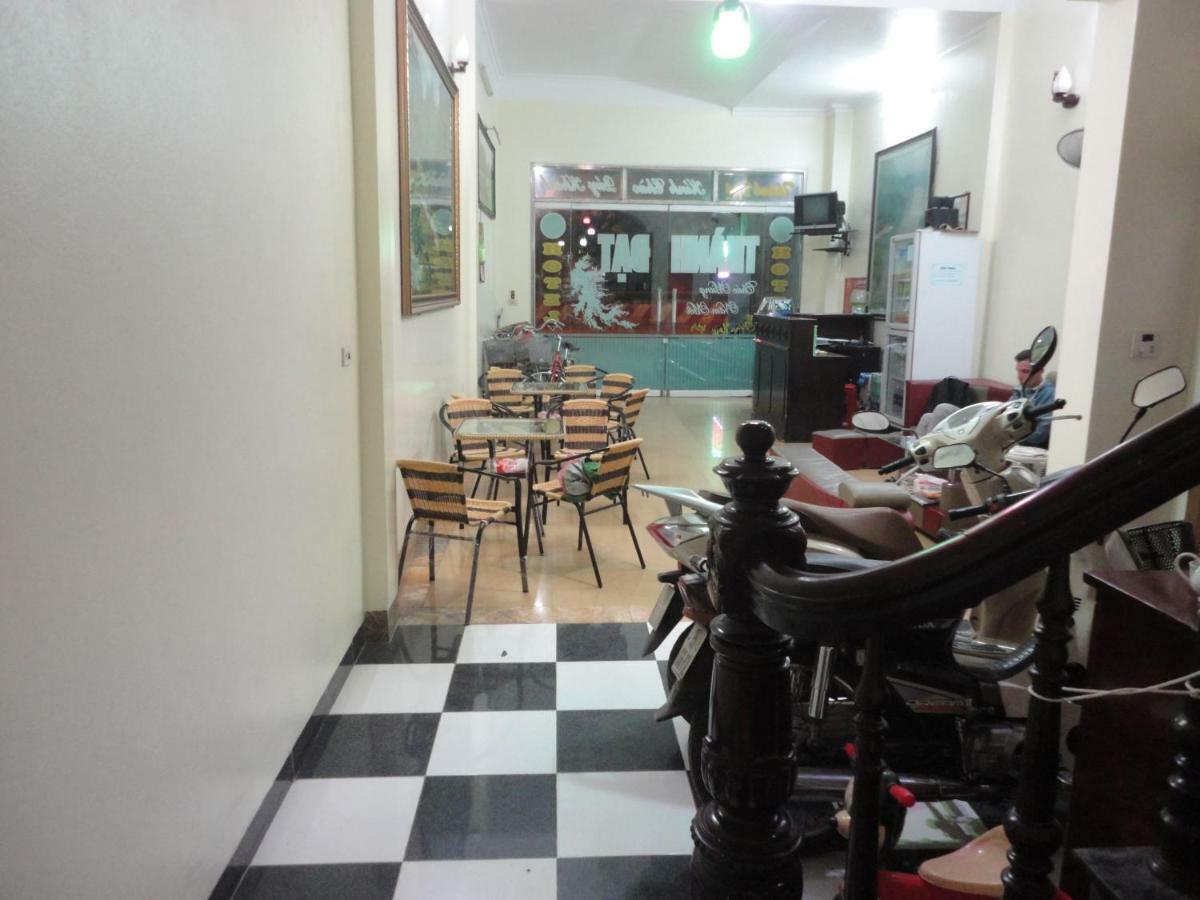 Thanh Dat Hotel Ninh Binh Luaran gambar