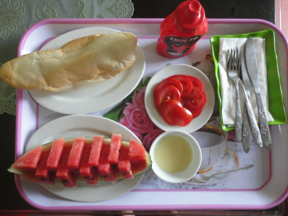 Thanh Dat Hotel Ninh Binh Luaran gambar