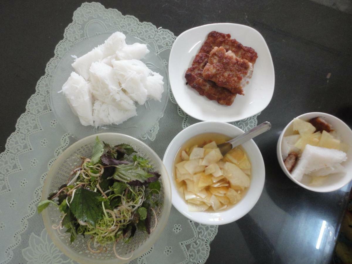 Thanh Dat Hotel Ninh Binh Luaran gambar
