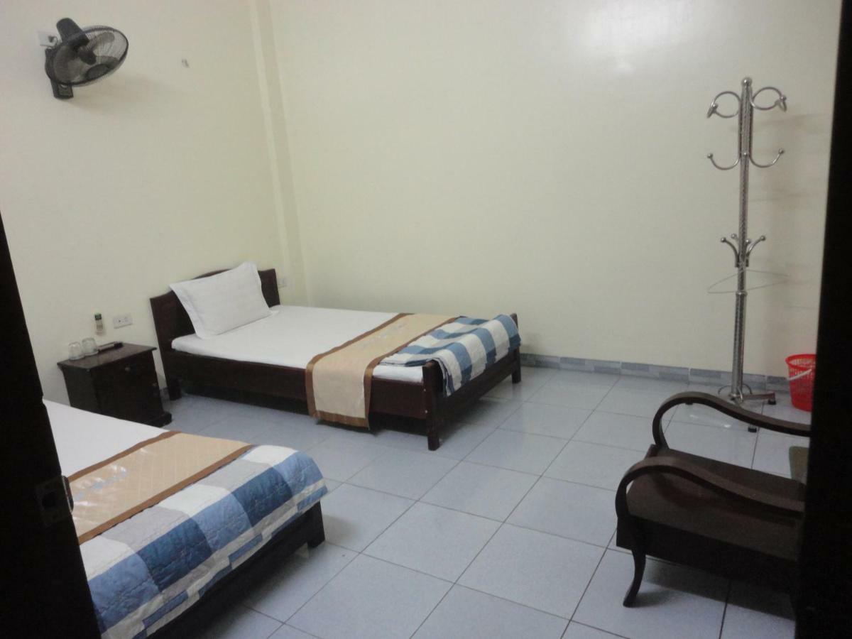 Thanh Dat Hotel Ninh Binh Luaran gambar