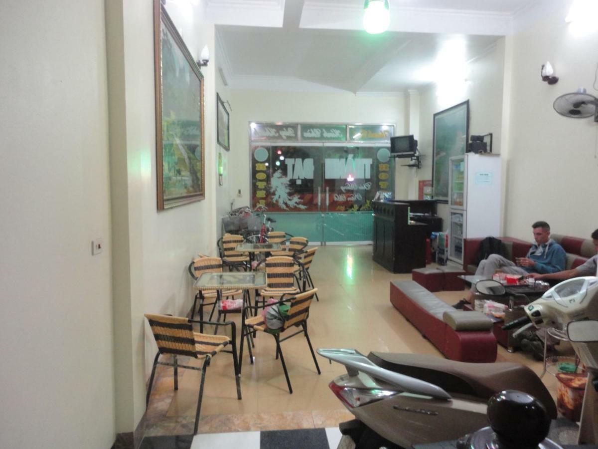 Thanh Dat Hotel Ninh Binh Luaran gambar