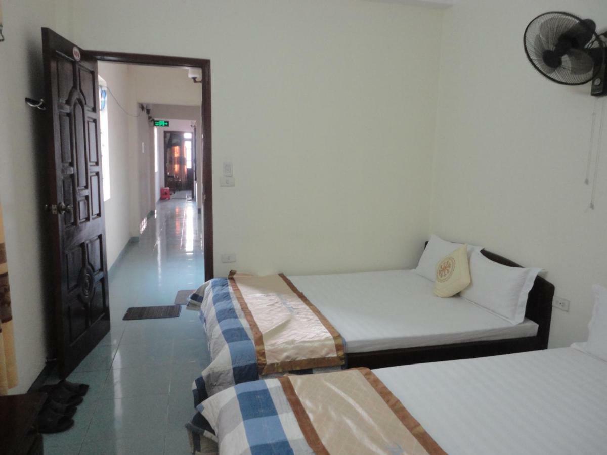 Thanh Dat Hotel Ninh Binh Luaran gambar