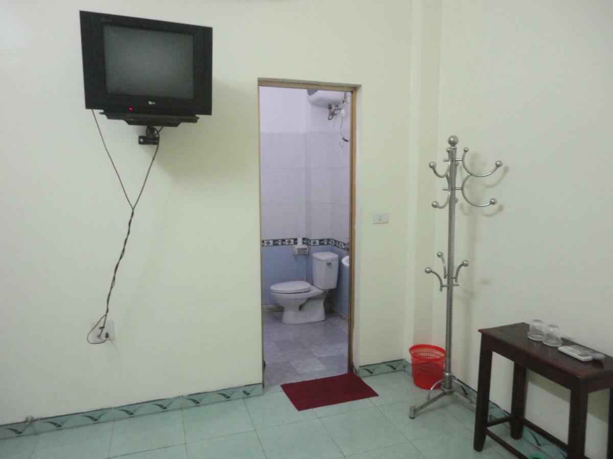 Thanh Dat Hotel Ninh Binh Luaran gambar