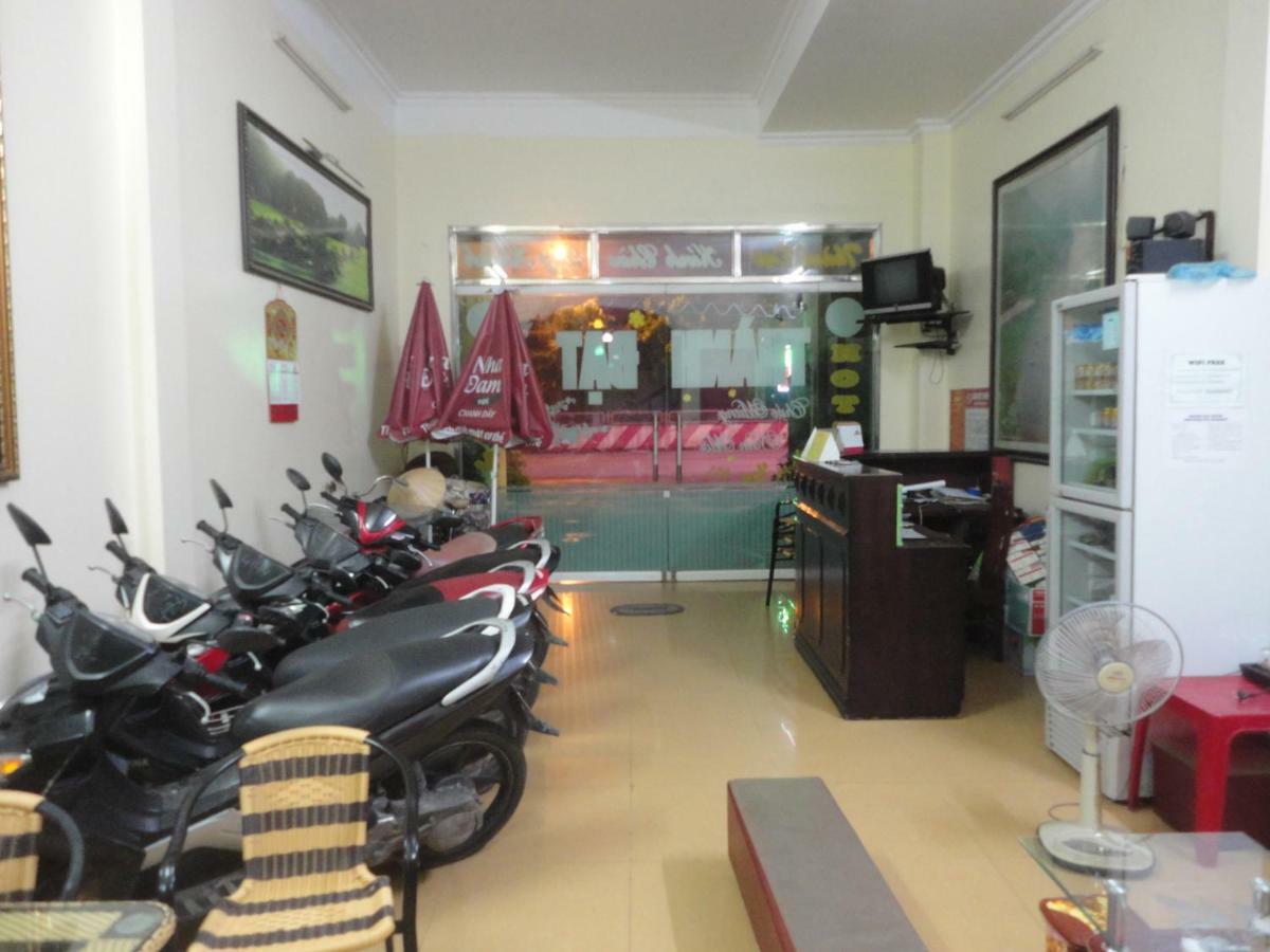 Thanh Dat Hotel Ninh Binh Luaran gambar