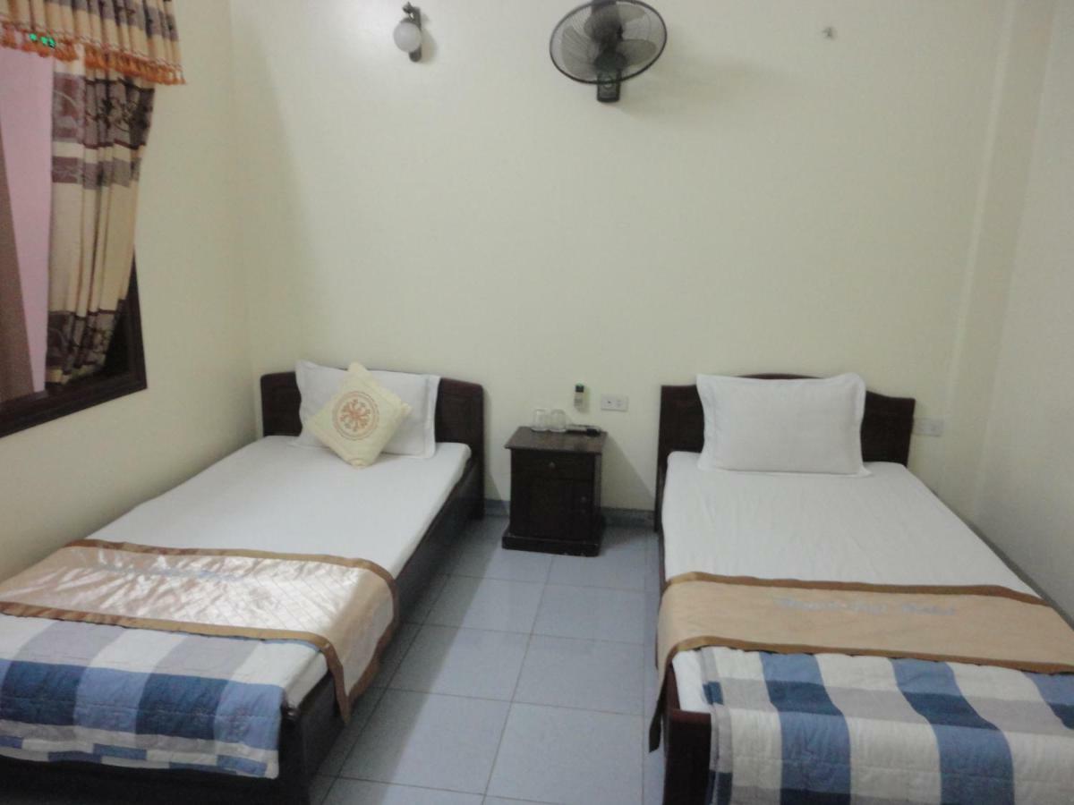 Thanh Dat Hotel Ninh Binh Luaran gambar