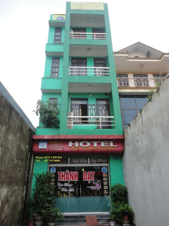 Thanh Dat Hotel Ninh Binh Luaran gambar