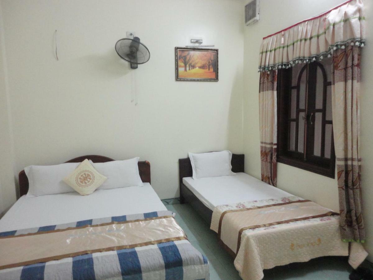 Thanh Dat Hotel Ninh Binh Luaran gambar