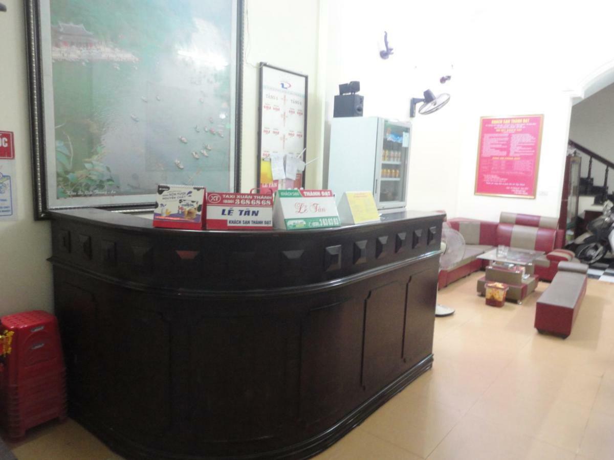 Thanh Dat Hotel Ninh Binh Luaran gambar