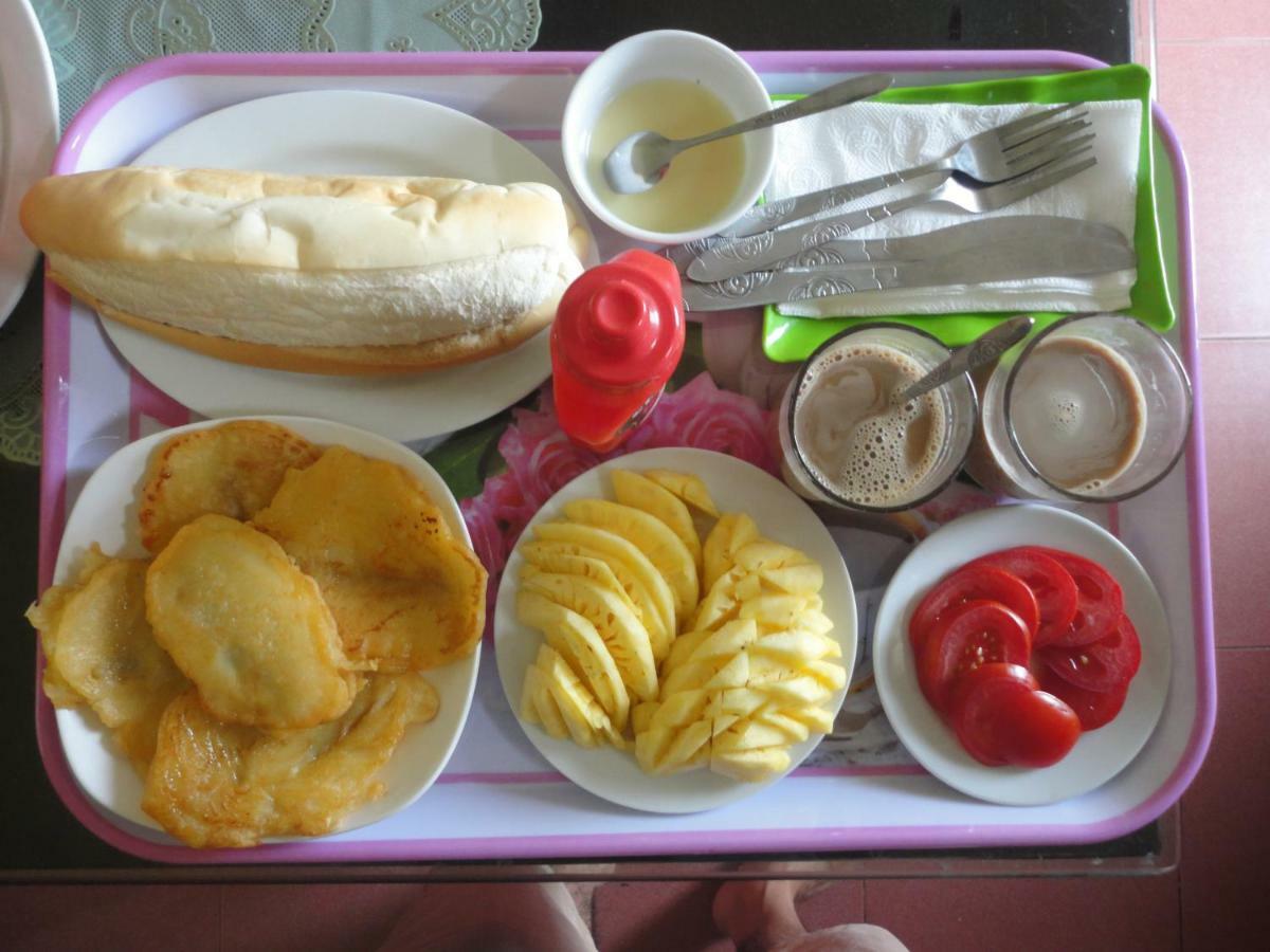 Thanh Dat Hotel Ninh Binh Luaran gambar