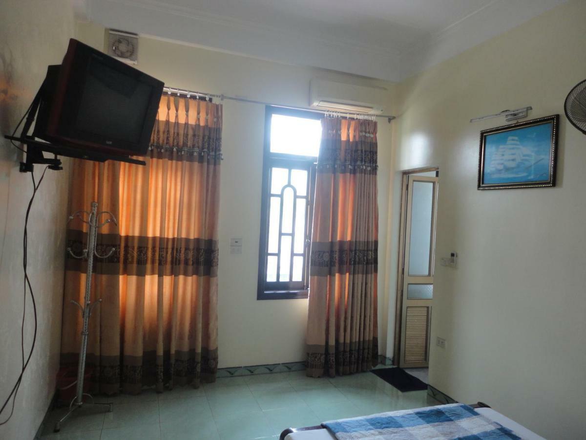 Thanh Dat Hotel Ninh Binh Luaran gambar